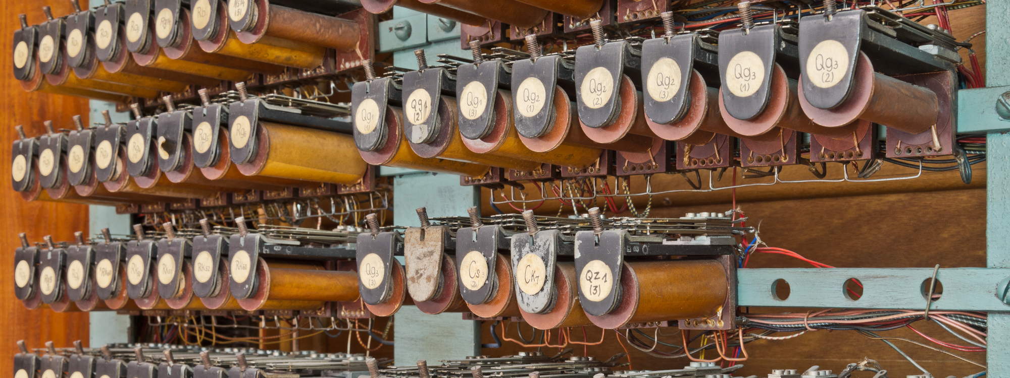 Rechenanlage Zuse Z4 Deutsches Museum Digital